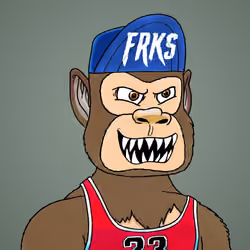 Jungle Freak 8429