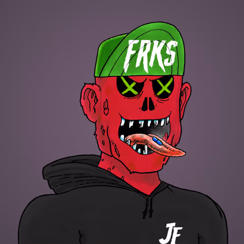 Jungle Freak 4876