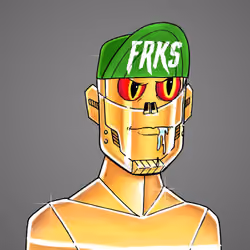 Jungle Freak 5540