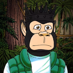 Jungle Freak 6535