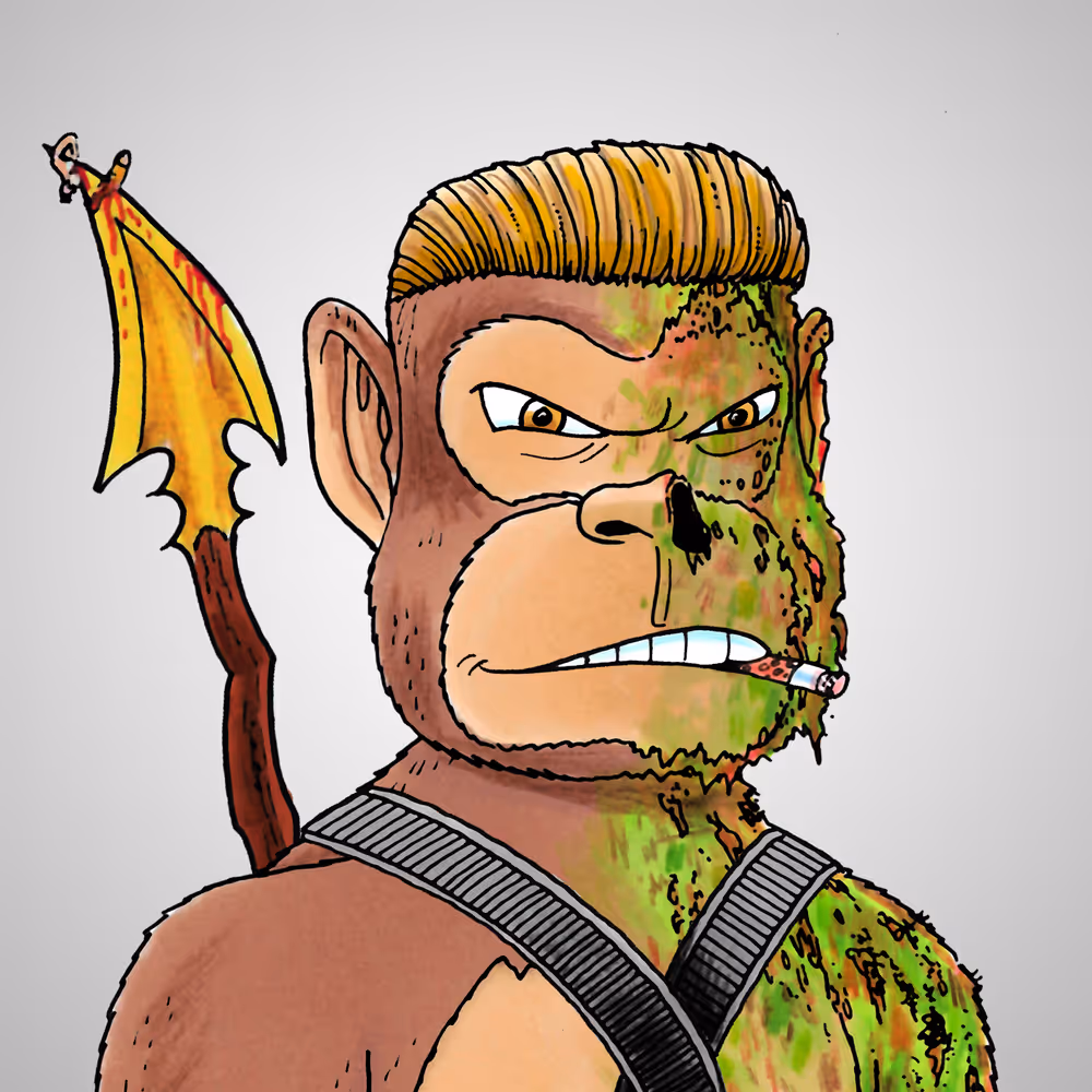 Jungle Freak 9989