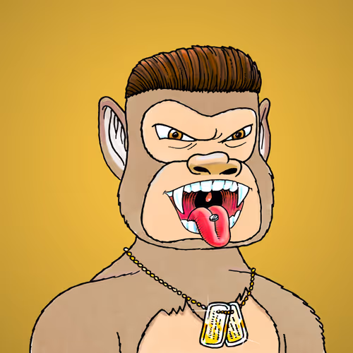 Jungle Freaks Genesis