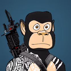 Jungle Freak 9301