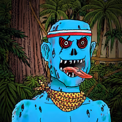 Jungle Freak 5845