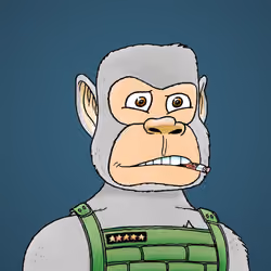 Jungle Freak 4473