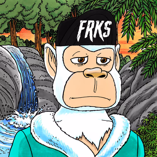 Jungle Freak 8111