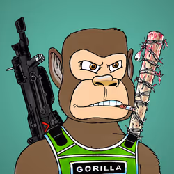 Jungle Freak 8953