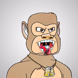 Jungle Freak 8698