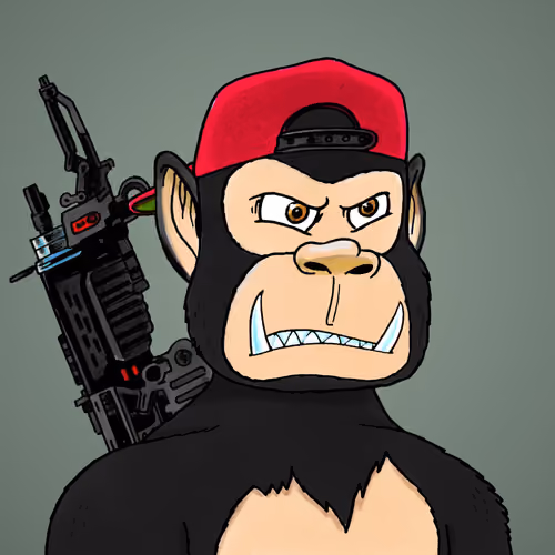 Jungle Freak 3116