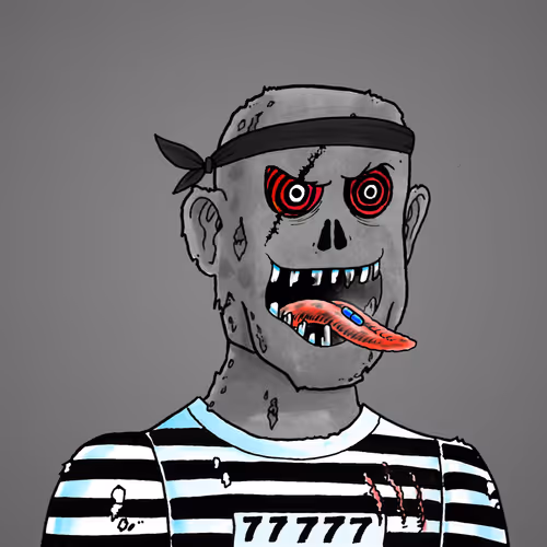 Jungle Freak 7181