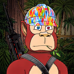 Jungle Freak 6399