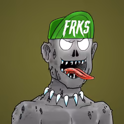 Jungle Freak 3577