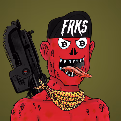 Jungle Freaks Genesis