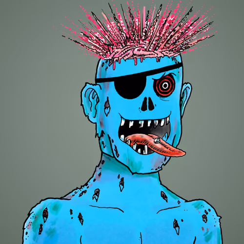 Jungle Freak 7708