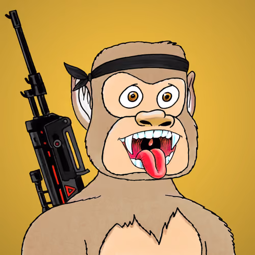 Jungle Freak 7121
