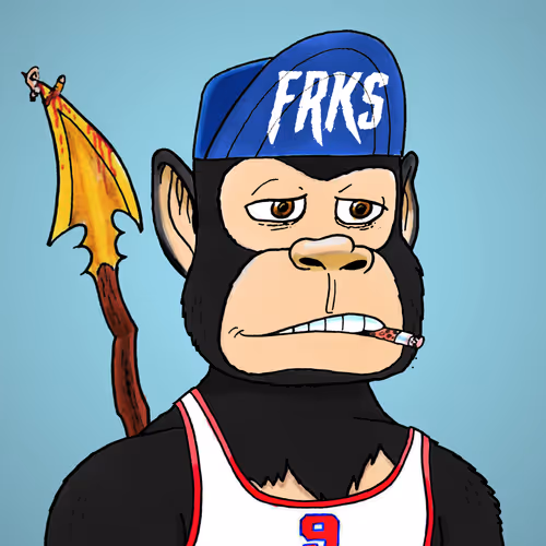Jungle Freak 2584