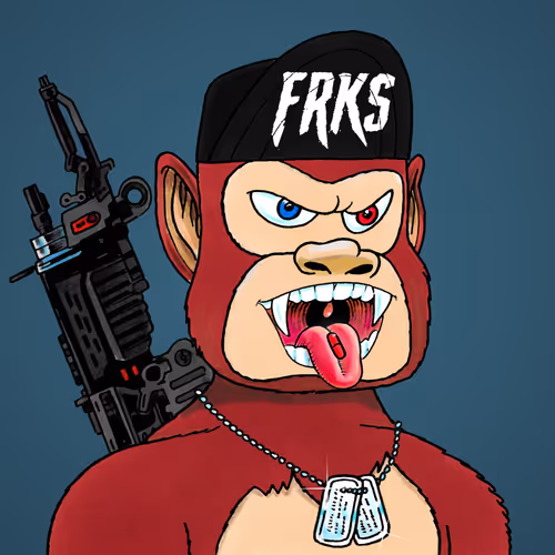 Jungle Freaks Genesis