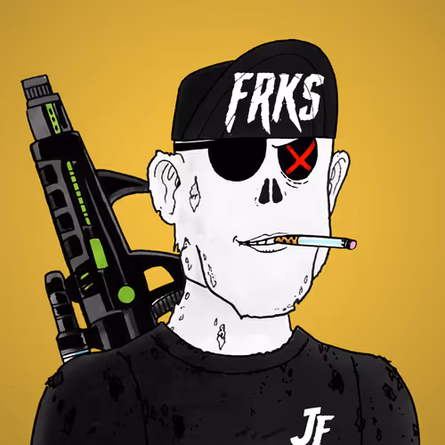 Jungle Freaks Genesis