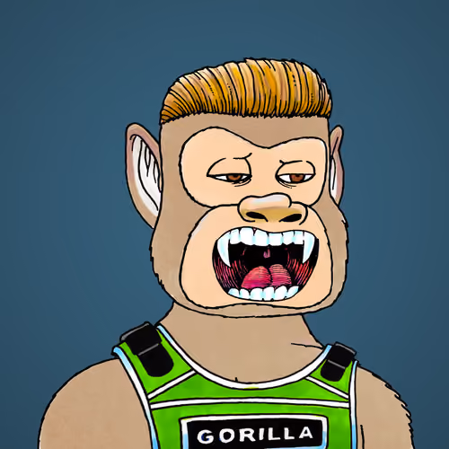 Jungle Freak 8696