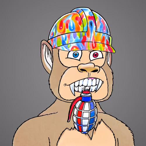 Jungle Freak 6606