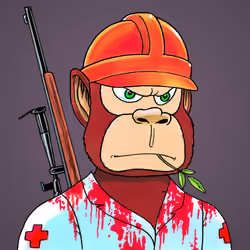 Jungle Freak 5989