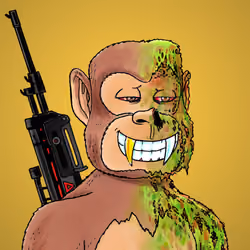 Jungle Freak 2576