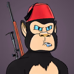 Jungle Freak 4044
