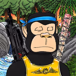 Jungle Freak 5731