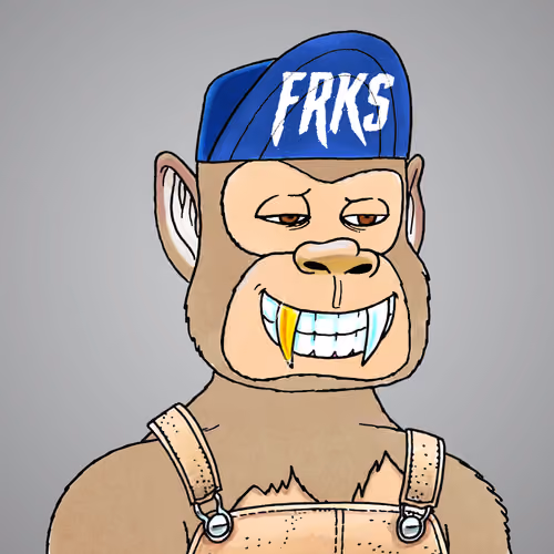 Jungle Freak 7483