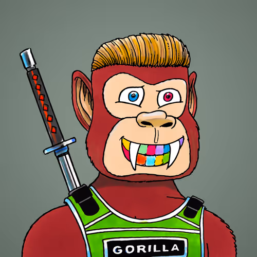 Jungle Freaks Genesis