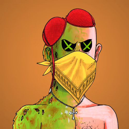 Jungle Freak 5419