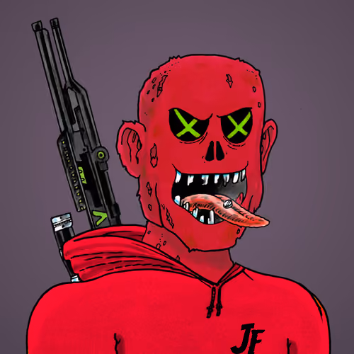 Jungle Freak 1446