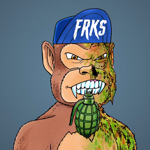 Jungle Freaks Genesis