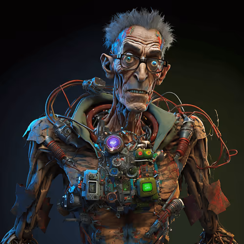 Elon S Undead Upgrades