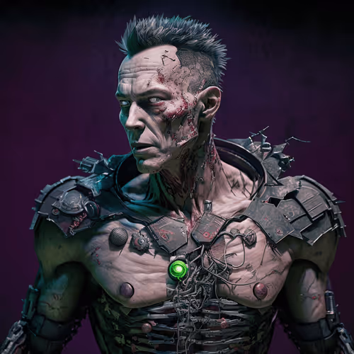 Elon S Undead Upgrades