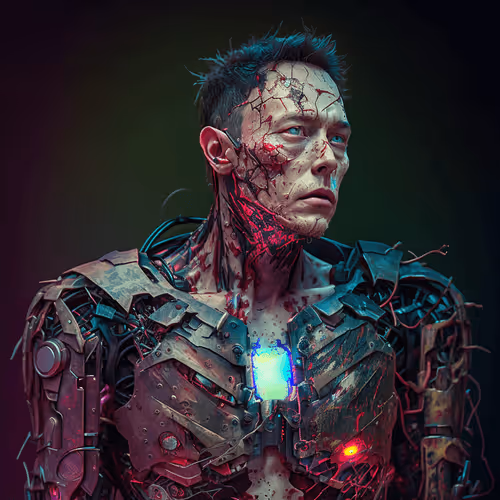 Elon S Undead Upgrades