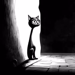 Unlucky CAT #21/38