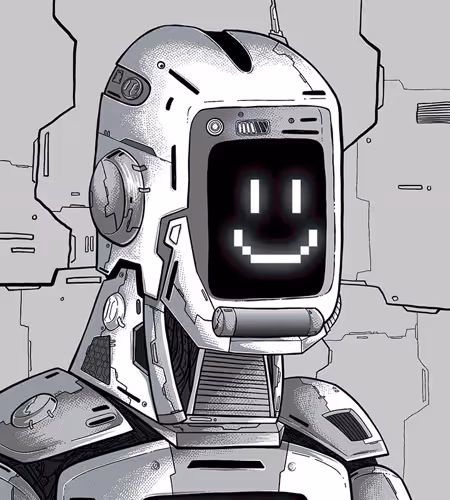 Animosity Robot #148