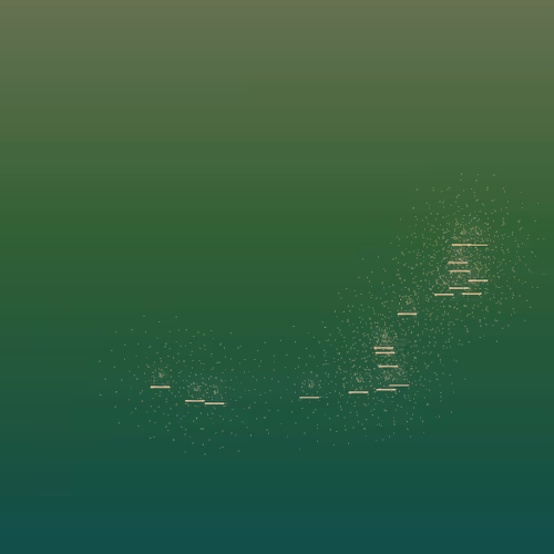 Quantum Murmurations