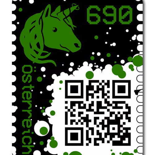 Crypto Stamp Edition 1