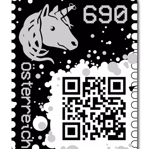 Crypto Stamp Edition 1