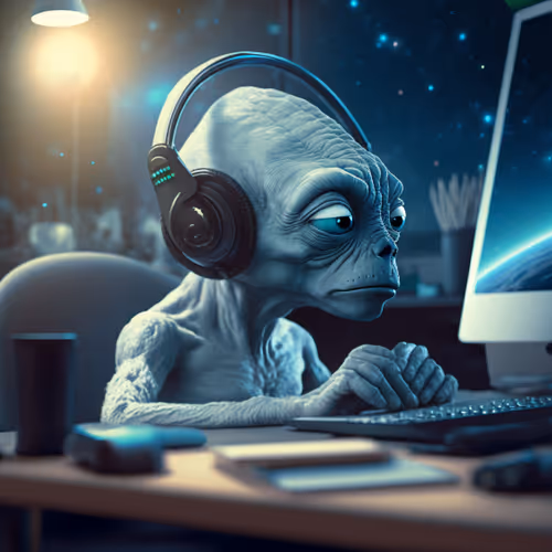 Journey Into AI