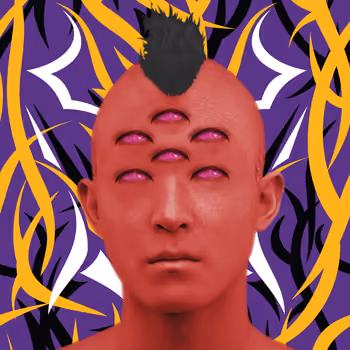 ALIENEGRA x EDC No. 96