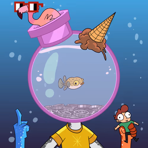 Fishballerz