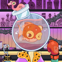 FishBallerz #1732