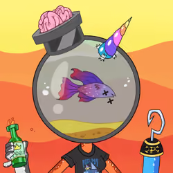 FishBallerz #3884