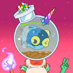 FishBallerz #1434