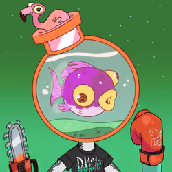 FishBallerz #4300