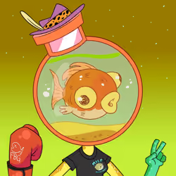 FishBallerz #1098
