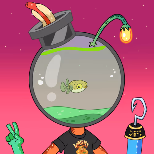 Fishballerz